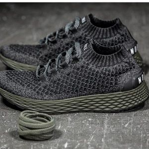 NOBULL - Mens Knit Runners (Size 8)